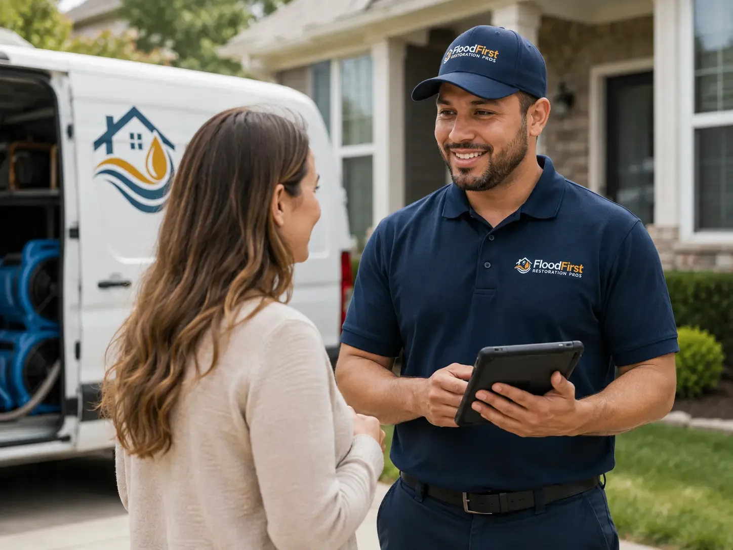Flood Damage Restoration Petersburg, TX FAQs